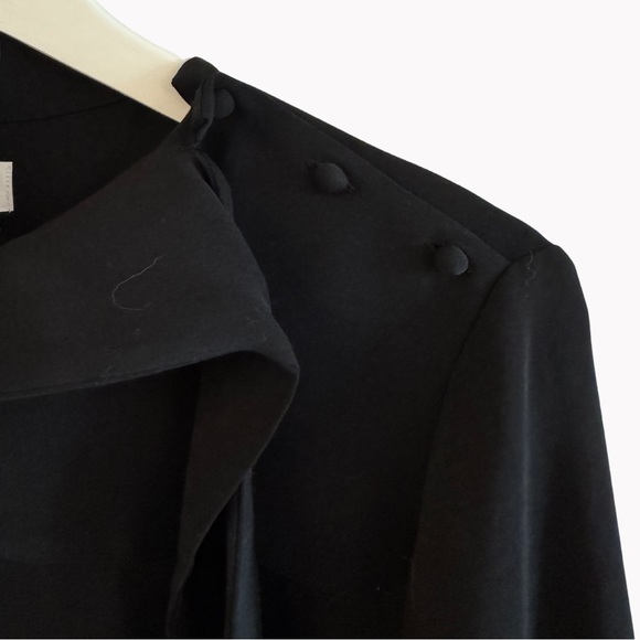 Aritzia Wilfred Trapeze Blouse - Tied Collar - Size M - Excellent Condition - Picture 7 of 11